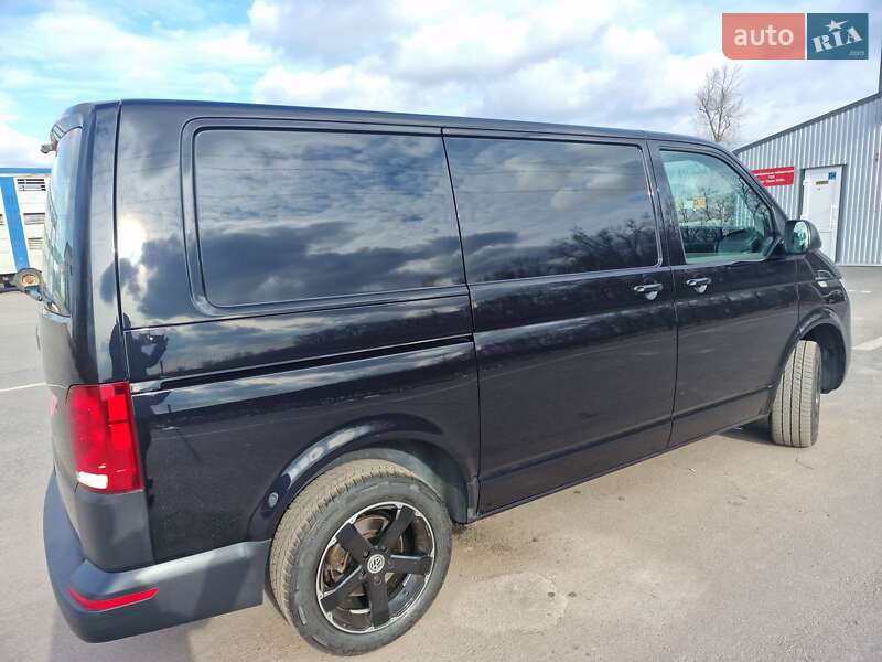 Грузовой фургон Volkswagen Transporter 2020 в Казатине