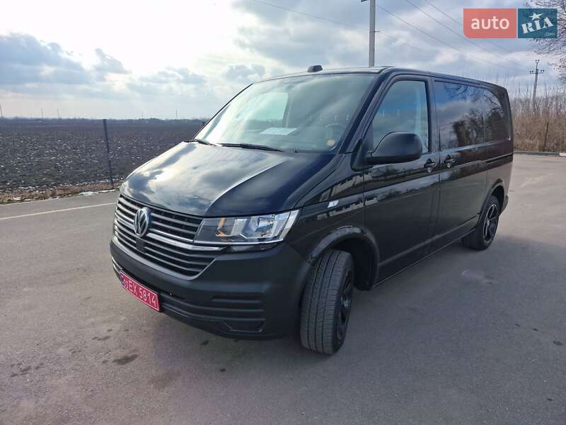 Грузовой фургон Volkswagen Transporter 2020 в Казатине