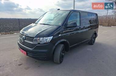 Грузовой фургон Volkswagen Transporter 2020 в Казатине