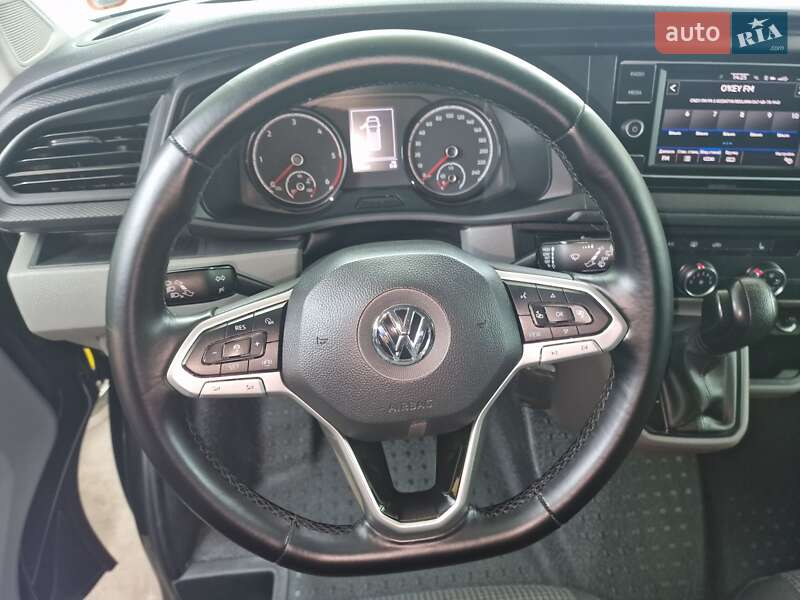 Грузовой фургон Volkswagen Transporter 2020 в Казатине