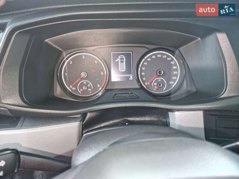 Грузовой фургон Volkswagen Transporter 2020 в Казатине