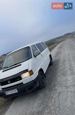 Минивэн Volkswagen Transporter 1999 в 