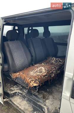 Минивэн Volkswagen Transporter 1999 в 