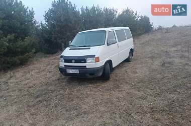 Минивэн Volkswagen Transporter 1999 в 