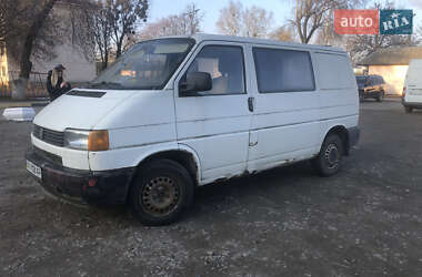 Мінівен Volkswagen Transporter 2000 в Києві