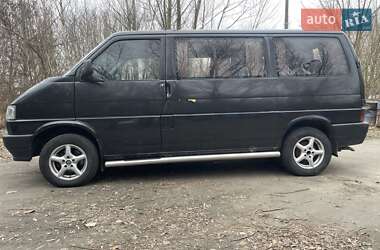 Минивэн Volkswagen Transporter 1995 в 