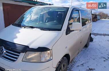 Мінівен Volkswagen Transporter 2007 в Білій Церкві