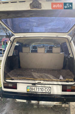 Минивэн Volkswagen Transporter 1989 в Черноморске