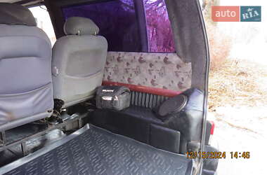 Минивэн Volkswagen Transporter 2000 в 