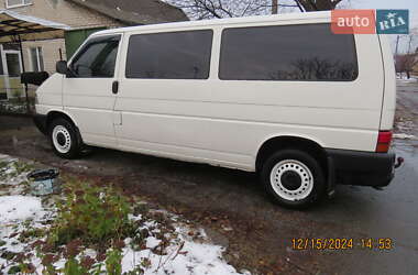 Минивэн Volkswagen Transporter 2000 в 