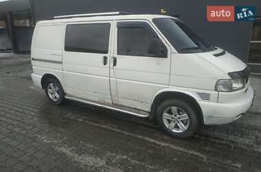 Минивэн Volkswagen Transporter 2000 в 