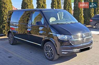 Минивэн Volkswagen Transporter 2020 в Львове