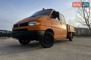 Минивэн Volkswagen Transporter 1997 в Львове