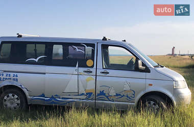 Минивэн Volkswagen Transporter 2007 в 