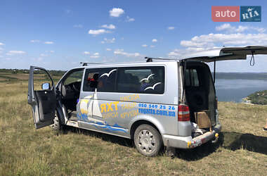 Минивэн Volkswagen Transporter 2007 в 