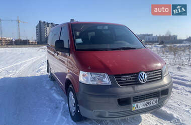 Мінівен Volkswagen Transporter 2004 в Києві