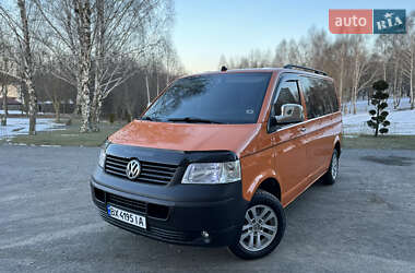 Мінівен Volkswagen Transporter 2003 в Хмельницькому