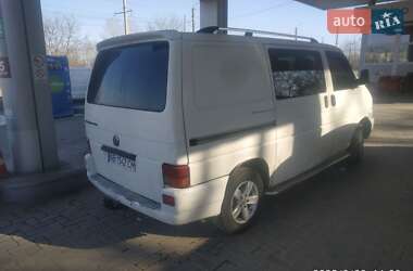 Минивэн Volkswagen Transporter 2000 в 