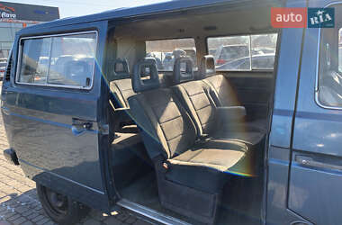 Мінівен Volkswagen Transporter 1988 в 