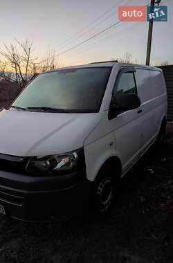 Інші вантажівки Volkswagen Transporter 2010 в Хмельницькому