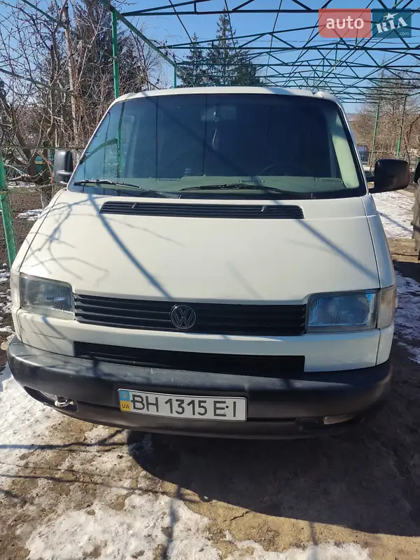 Volkswagen Transporter