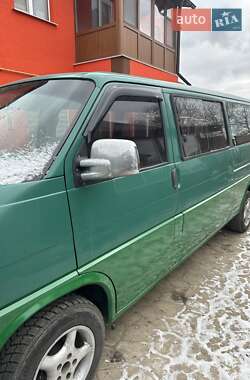 Вантажний фургон Volkswagen Transporter 1995 в Немирові