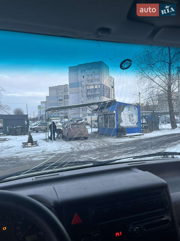 Минивэн Volkswagen Transporter 2000 в Павлограде фото 11 Минивэн Volkswagen Transporter 2000 в Павлограде