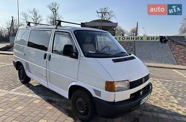 Мінівен Volkswagen Transporter 1998 в Городенці