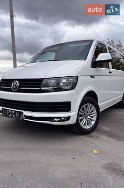 Минивэн Volkswagen Transporter 2019 в Казатине