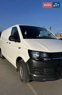 Грузовой фургон Volkswagen Transporter 2019 в 