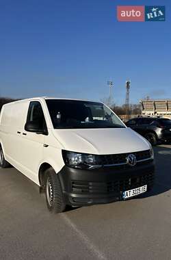 Грузовой фургон Volkswagen Transporter 2019 в 