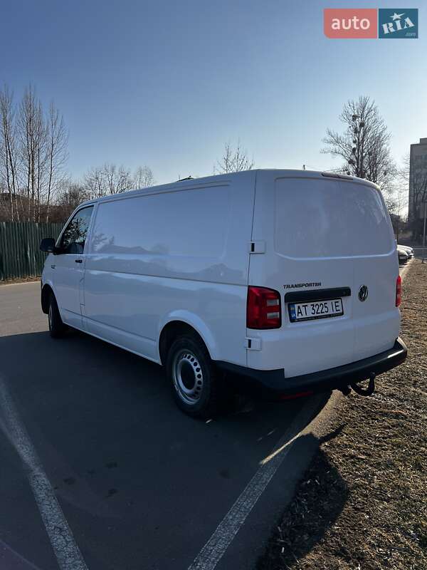 Грузовой фургон Volkswagen Transporter 2019 в Ивано-Франковске