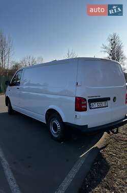 Грузовой фургон Volkswagen Transporter 2019 в 