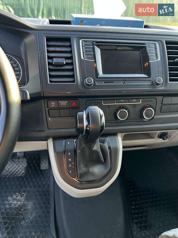 Грузовой фургон Volkswagen Transporter 2019 в Ивано-Франковске