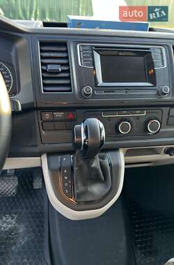 Грузовой фургон Volkswagen Transporter 2019 в 