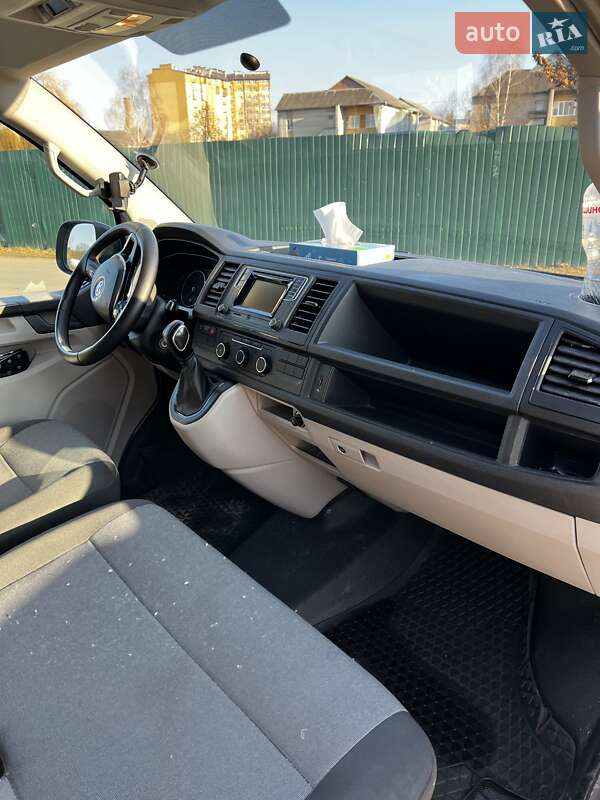 Грузовой фургон Volkswagen Transporter 2019 в Ивано-Франковске