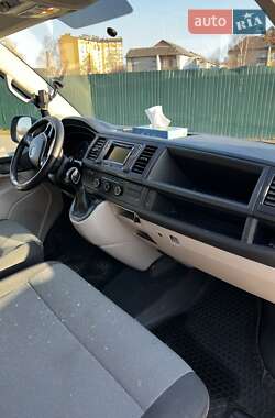 Грузовой фургон Volkswagen Transporter 2019 в 