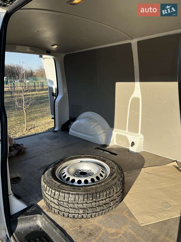 Грузовой фургон Volkswagen Transporter 2019 в Ивано-Франковске
