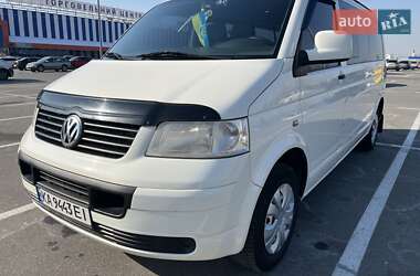 Мінівен Volkswagen Transporter 2008 в Києві