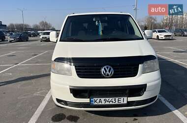 Мінівен Volkswagen Transporter 2008 в Києві