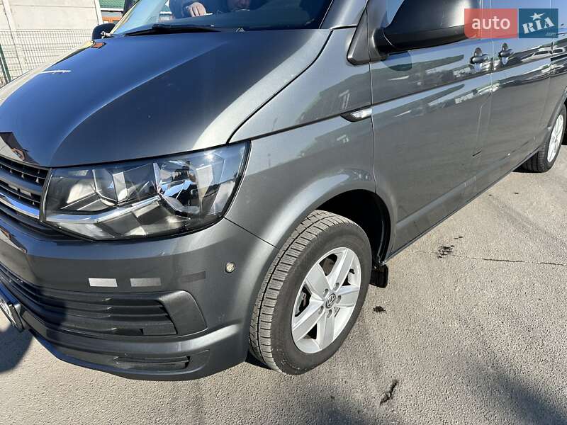 Грузовой фургон Volkswagen Transporter 2019 в Виннице