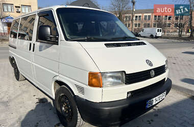 Мінівен Volkswagen Transporter 2001 в Кам'янець-Подільському