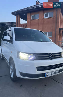 Мінівен Volkswagen Transporter 2009 в Жашківу