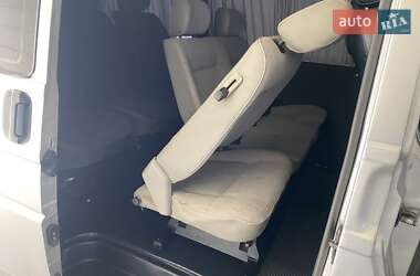 Минивэн Volkswagen Transporter 2001 в 