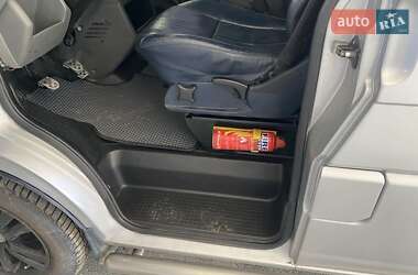 Минивэн Volkswagen Transporter 2001 в 
