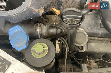 Минивэн Volkswagen Transporter 2001 в 