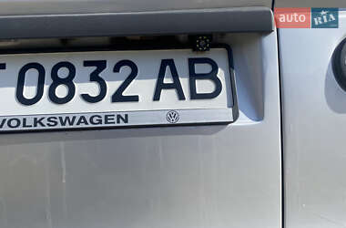 Минивэн Volkswagen Transporter 2001 в 