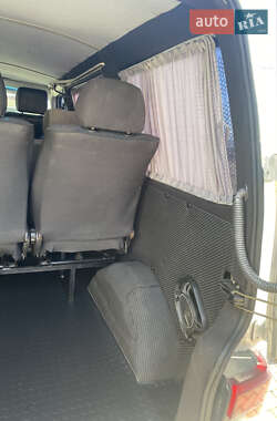 Минивэн Volkswagen Transporter 2001 в 