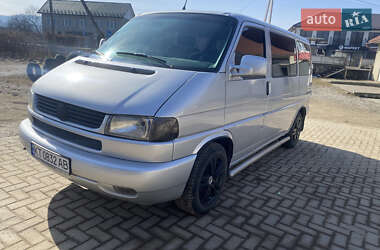 Минивэн Volkswagen Transporter 2001 в 