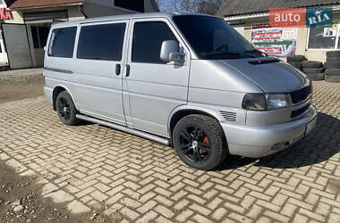 Минивэн Volkswagen Transporter 2001 в 